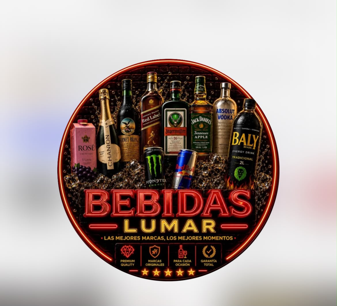 Bebidas Lumar